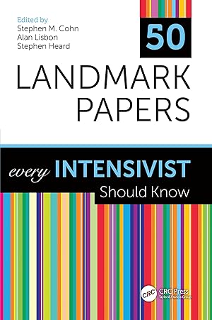 Seller image for 50 Landmark Papers every Intensivist Should Know for sale by moluna