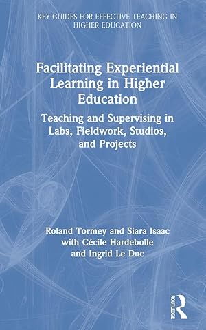 Seller image for Facilitating Experiential Learning in Higher Education for sale by moluna