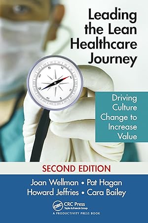 Seller image for Leading the Lean Healthcare Journey for sale by moluna