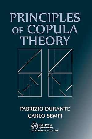 Seller image for Principles of Copula Theory for sale by moluna