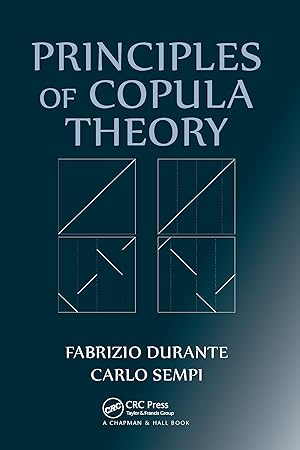 Immagine del venditore per Principles of Copula Theory venduto da moluna