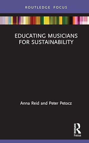 Imagen del vendedor de Educating Musicians for Sustainability a la venta por moluna