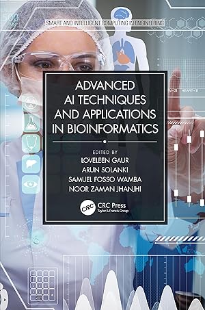 Seller image for Advanced AI Techniques and Applications in Bioinformatics for sale by moluna