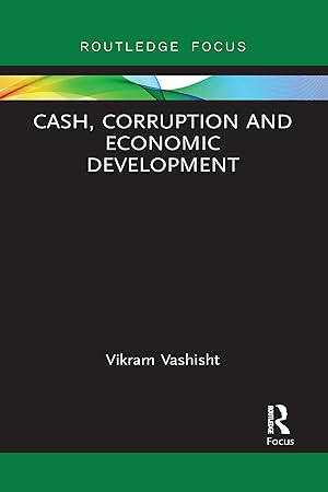 Seller image for Cash, Corruption and Economic Development for sale by moluna