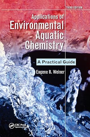 Seller image for Applications of Environmental Aquatic Chemistry for sale by moluna