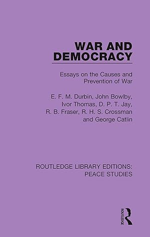 Seller image for War and Democracy for sale by moluna