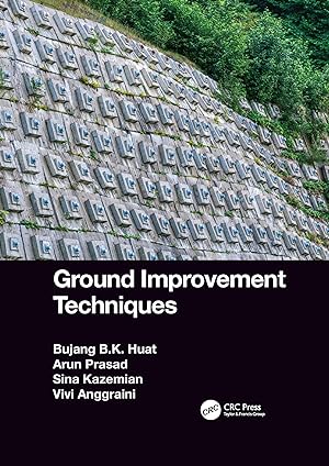 Seller image for Ground Improvement Techniques for sale by moluna