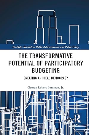 Image du vendeur pour The Transformative Potential of Participatory Budgeting mis en vente par moluna