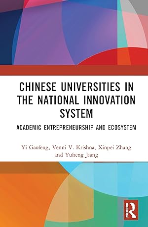 Imagen del vendedor de Chinese Universities in the National Innovation System a la venta por moluna