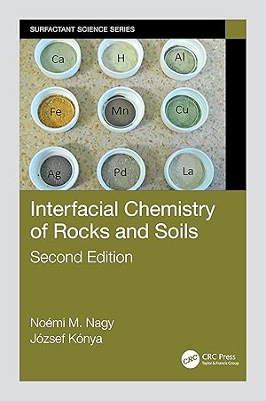 Seller image for Interfacial Chemistry of Rocks and Soils for sale by moluna