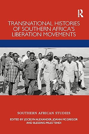 Seller image for Transnational Histories of Southern Africa\ s Liberation Movements for sale by moluna