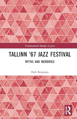 Bild des Verkufers fr Tallinn \ 67 Jazz Festival zum Verkauf von moluna