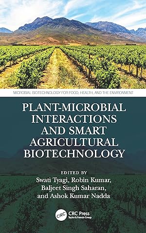 Seller image for Plant-Microbial Interactions and Smart Agricultural Biotechnology for sale by moluna