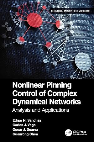 Bild des Verkufers fr Nonlinear Pinning Control of Complex Dynamical Networks zum Verkauf von moluna