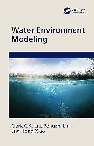 Imagen del vendedor de Water Environment Modeling a la venta por moluna