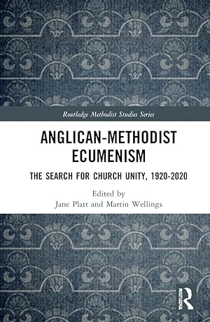 Bild des Verkufers fr Anglican-Methodist Ecumenism zum Verkauf von moluna