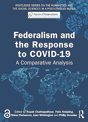 Seller image for Federalism and the Response to COVID-19 for sale by moluna