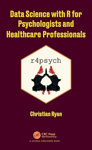 Seller image for Data Science with R for Psychologists and Healthcare Professionals for sale by moluna