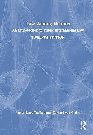 Seller image for Law Among Nations for sale by moluna