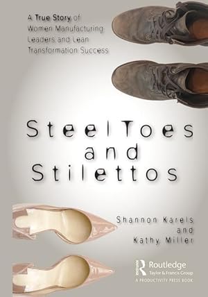 Image du vendeur pour Steel Toes and Stilettos mis en vente par moluna