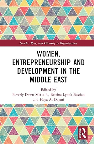 Bild des Verkufers fr Women, Entrepreneurship and Development in the Middle East zum Verkauf von moluna