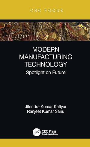 Seller image for Modern Manufacturing Technology for sale by moluna