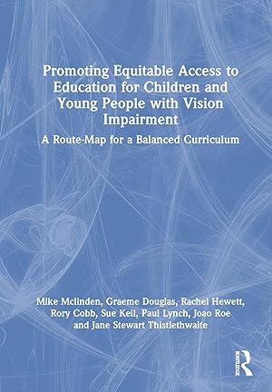 Imagen del vendedor de Promoting Equitable Access to Education for Children and Young People with Vision Impairment a la venta por moluna