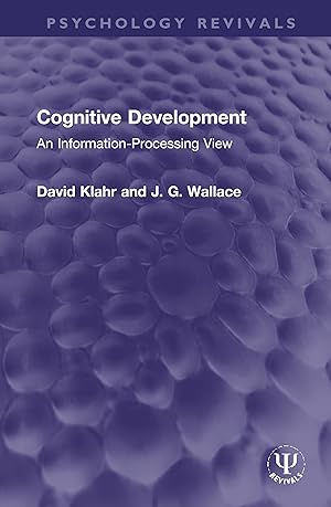 Seller image for Cognitive Development for sale by moluna