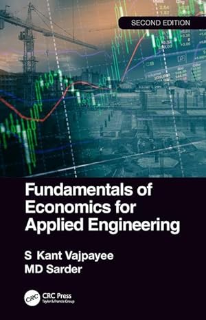Image du vendeur pour Vajpayee, S: Fundamentals of Economics for Applied Engineeri mis en vente par moluna