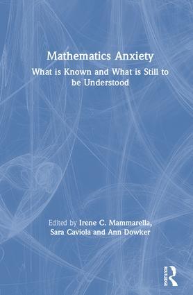 Seller image for Mathematics Anxiety for sale by moluna