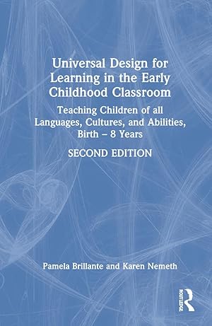 Imagen del vendedor de Universal Design for Learning in the Early Childhood Classroom a la venta por moluna