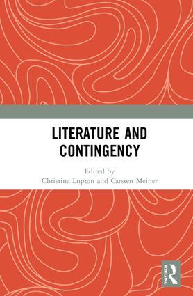 Seller image for Literature and Contingency for sale by moluna