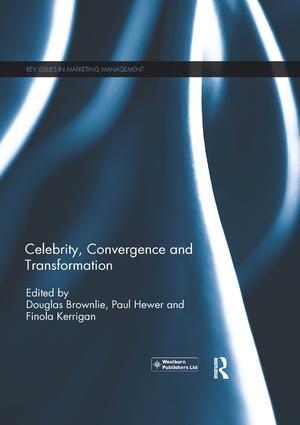 Image du vendeur pour Celebrity, Convergence and Transformation mis en vente par moluna