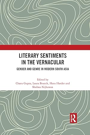 Seller image for Literary Sentiments in the Vernacular for sale by moluna