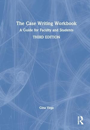 Image du vendeur pour The Case Writing Workbook mis en vente par moluna
