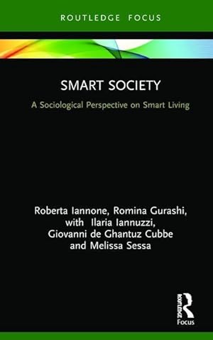 Bild des Verkufers fr Iannone, R: Smart Society zum Verkauf von moluna