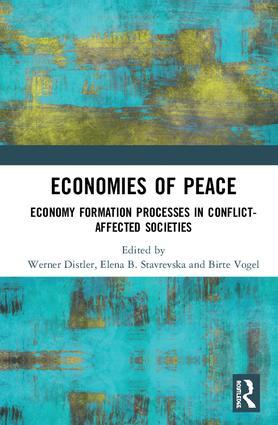 Seller image for Economies of Peace for sale by moluna