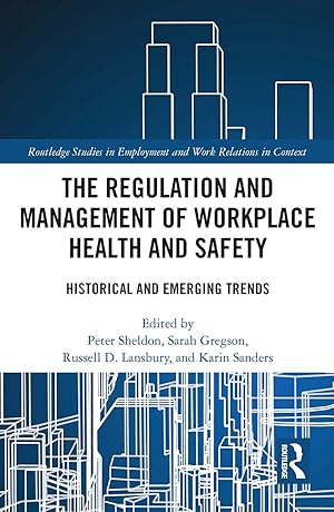 Seller image for The Regulation and Management of Workplace Health and Safety for sale by moluna