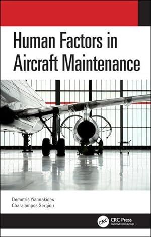 Bild des Verkufers fr Yiannakides, D: Human Factors in Aircraft Maintenance zum Verkauf von moluna