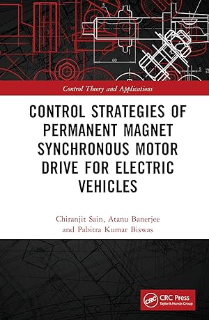 Seller image for Control Strategies of Permanent Magnet Synchronous Motor Drive for Electric Vehicle for sale by moluna