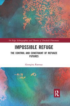 Seller image for Ramsay, G: Impossible Refuge for sale by moluna