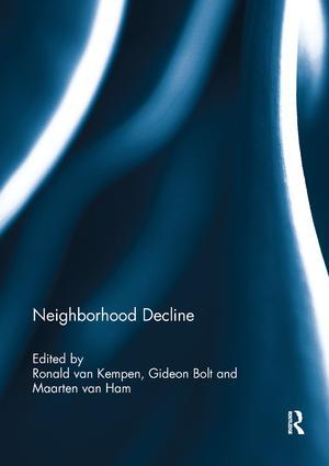 Seller image for Neighborhood Decline for sale by moluna