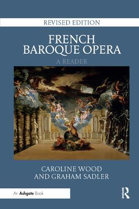 Image du vendeur pour Wood, C: French Baroque Opera: A Reader mis en vente par moluna