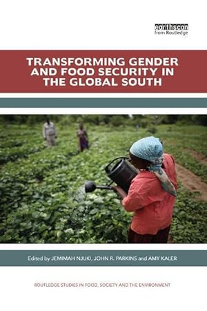 Image du vendeur pour Transforming Gender and Food Security in the Global South mis en vente par moluna