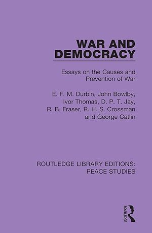 Seller image for War and Democracy for sale by moluna