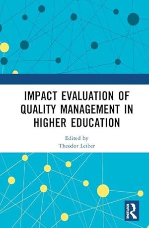 Seller image for Impact Evaluation of Quality Management in Higher Education for sale by moluna
