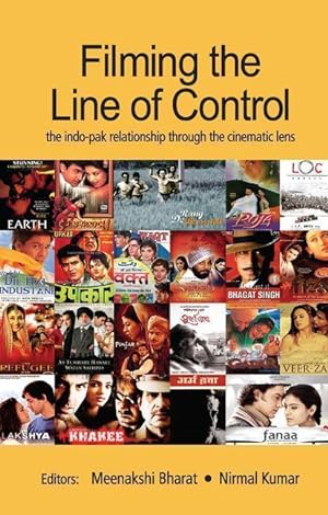 Seller image for Filming the Line of Control for sale by moluna