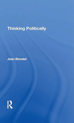 Seller image for Thinking Politically/h for sale by moluna