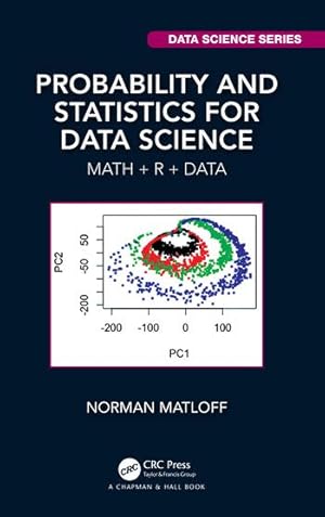 Bild des Verkufers fr Matloff, N: Probability and Statistics for Data Science zum Verkauf von moluna