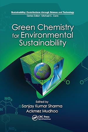 Image du vendeur pour Green Chemistry for Environmental Sustainability mis en vente par moluna
